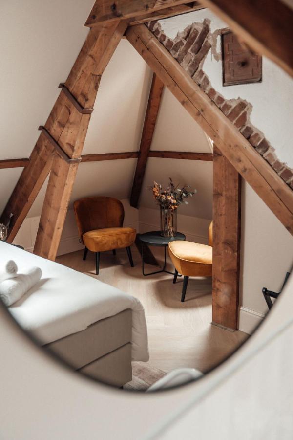 Hotel Bij Jacob エンスヘーデ エクステリア 写真