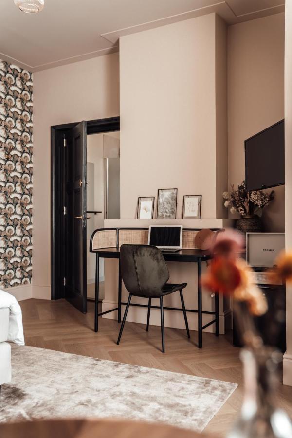Hotel Bij Jacob エンスヘーデ エクステリア 写真