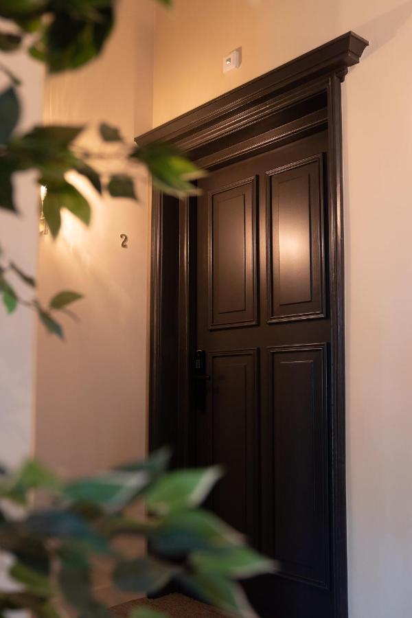 Hotel Bij Jacob エンスヘーデ エクステリア 写真