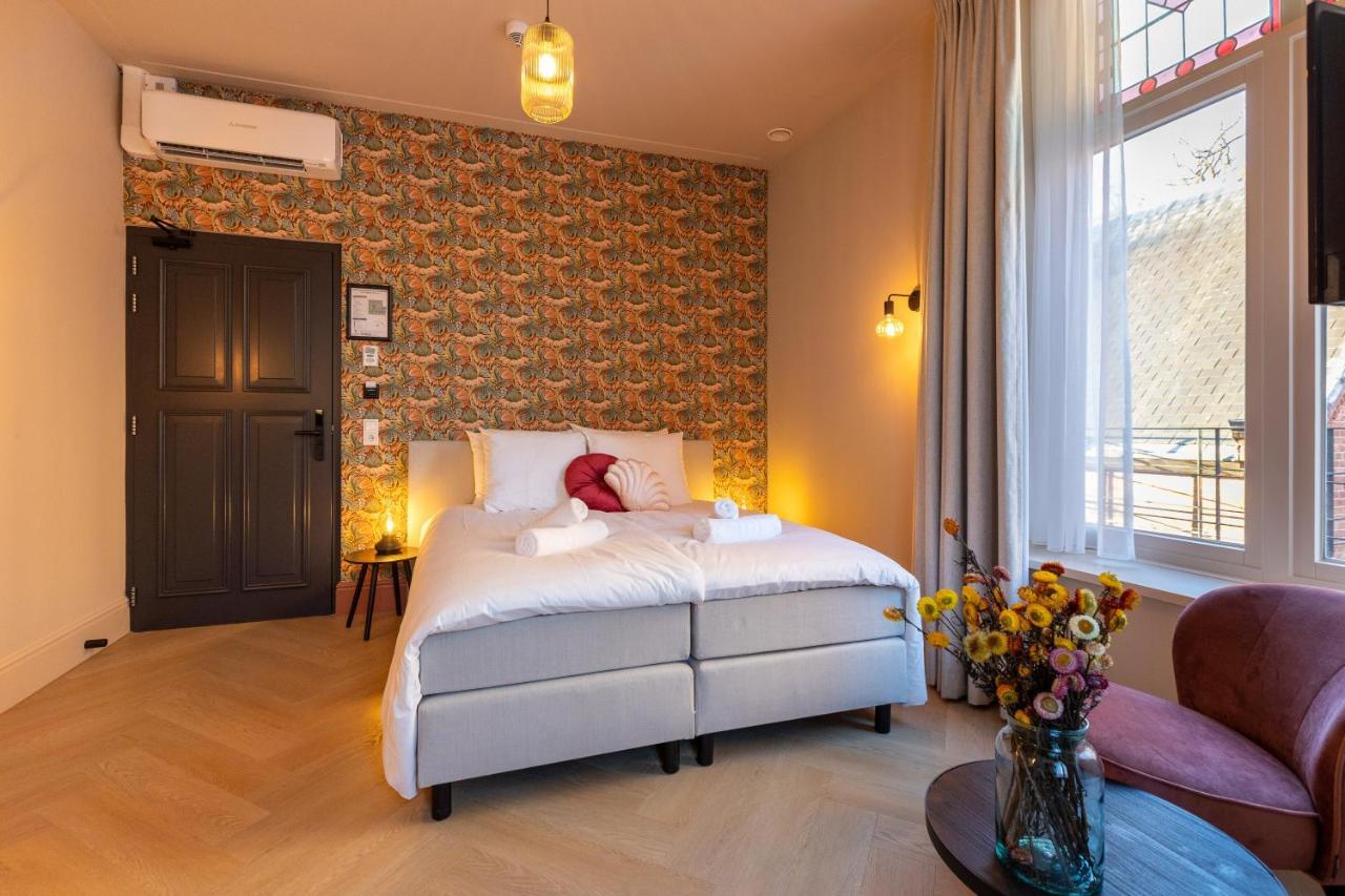 Hotel Bij Jacob エンスヘーデ エクステリア 写真