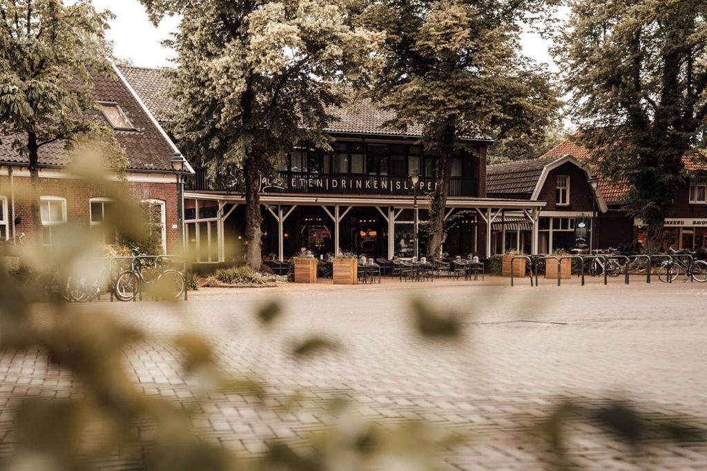 Hotel Bij Jacob エンスヘーデ エクステリア 写真