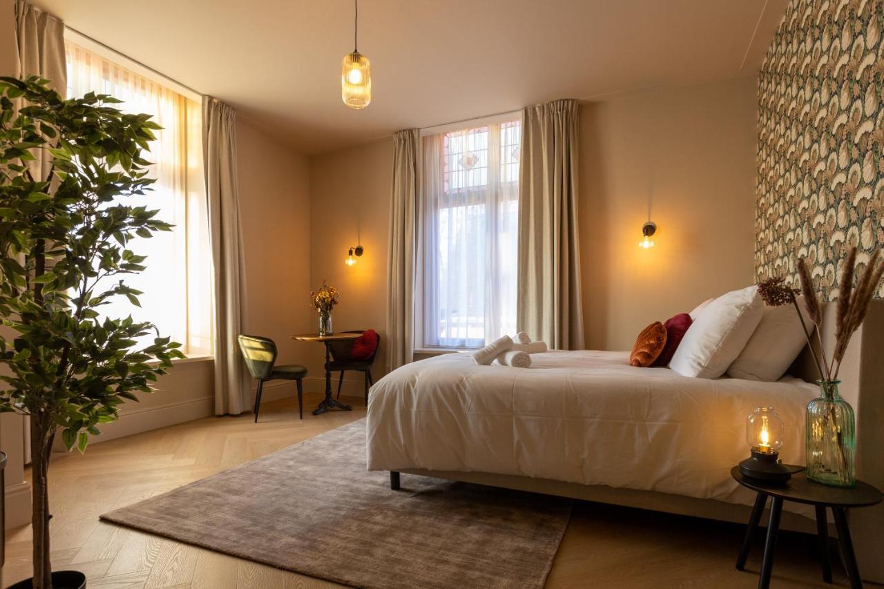 Hotel Bij Jacob エンスヘーデ エクステリア 写真