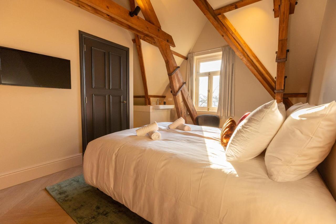 Hotel Bij Jacob エンスヘーデ エクステリア 写真