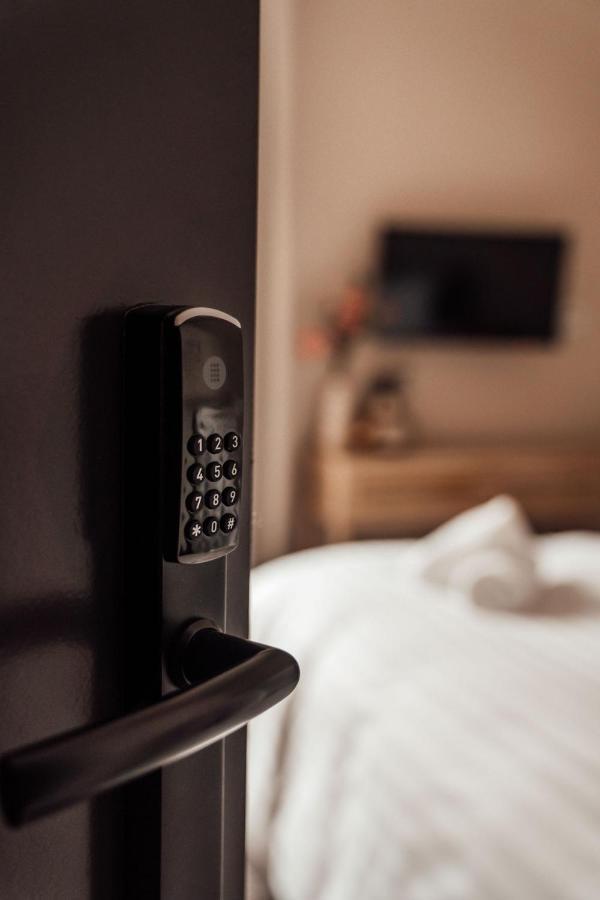 Hotel Bij Jacob エンスヘーデ エクステリア 写真
