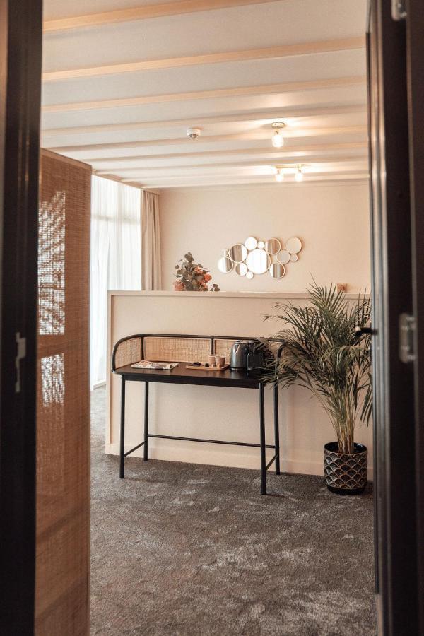Hotel Bij Jacob エンスヘーデ エクステリア 写真