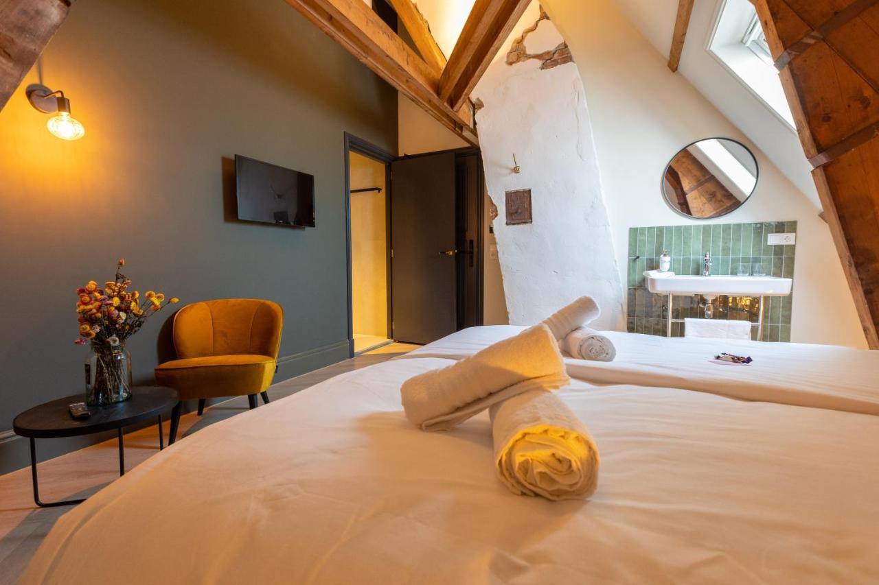 Hotel Bij Jacob エンスヘーデ エクステリア 写真