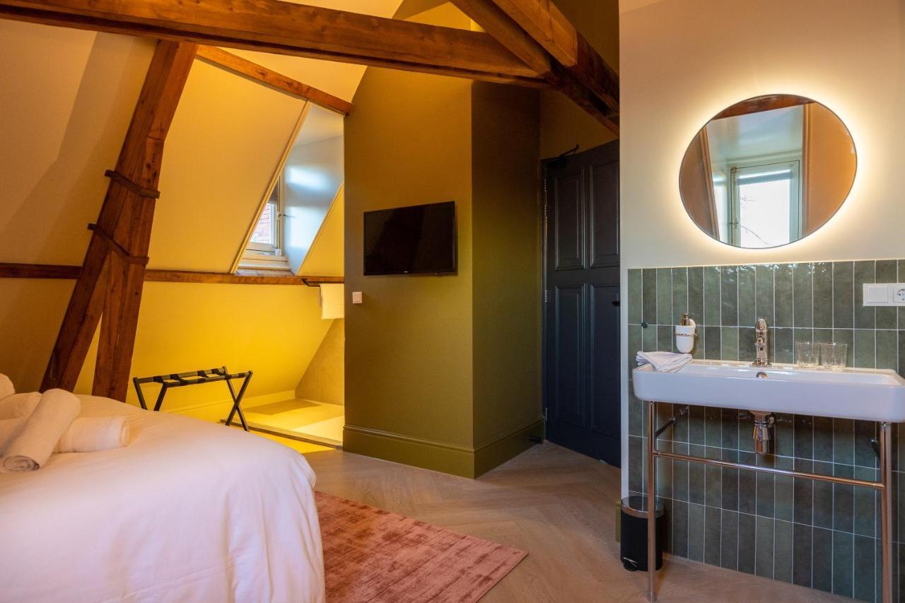 Hotel Bij Jacob エンスヘーデ エクステリア 写真