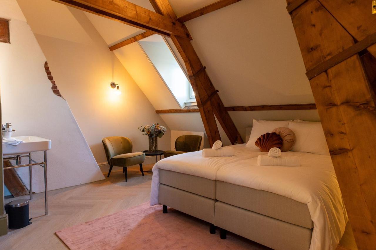 Hotel Bij Jacob エンスヘーデ エクステリア 写真