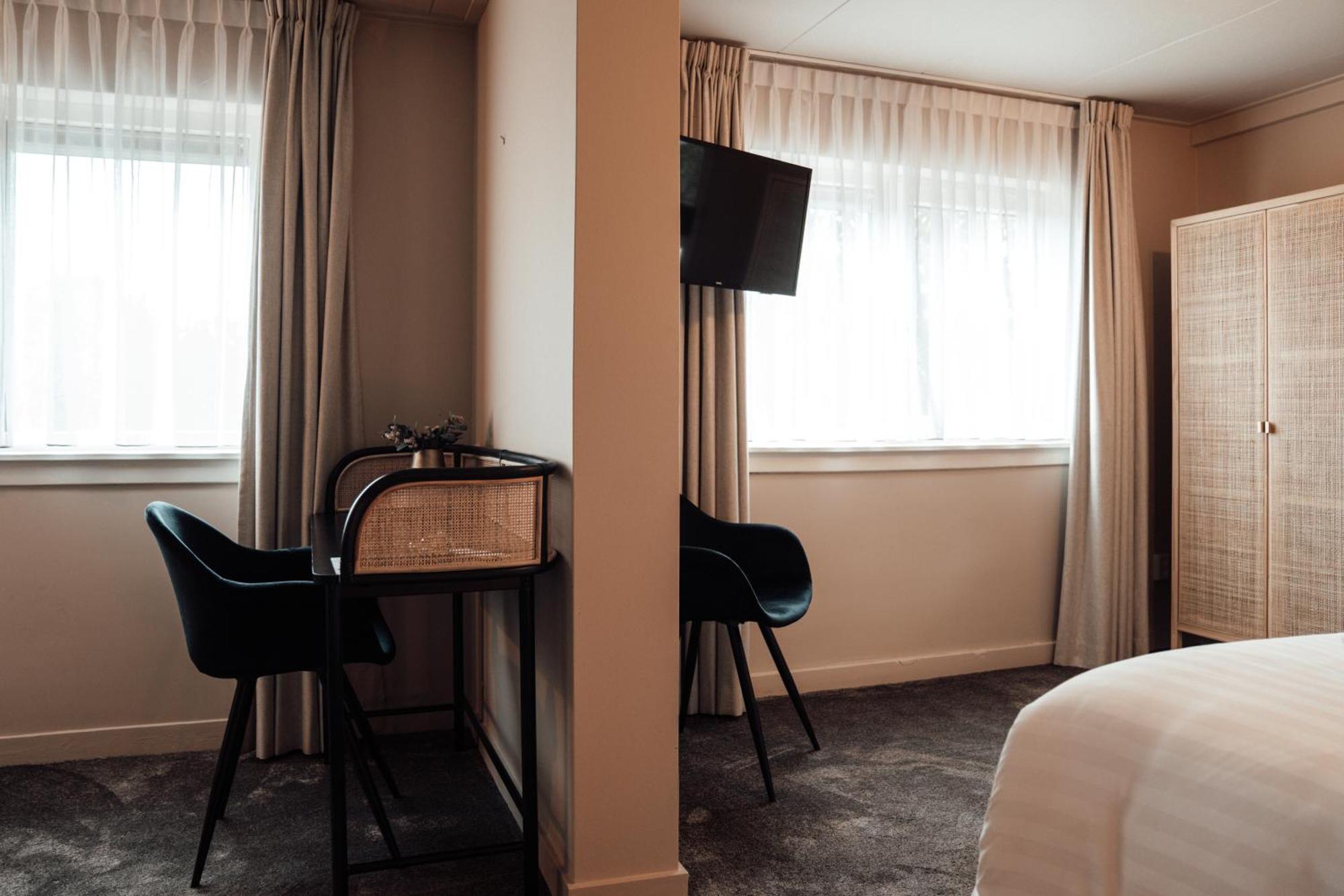 Hotel Bij Jacob エンスヘーデ エクステリア 写真
