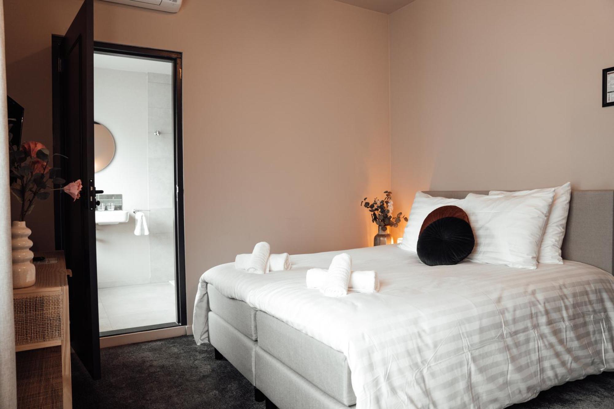 Hotel Bij Jacob エンスヘーデ エクステリア 写真