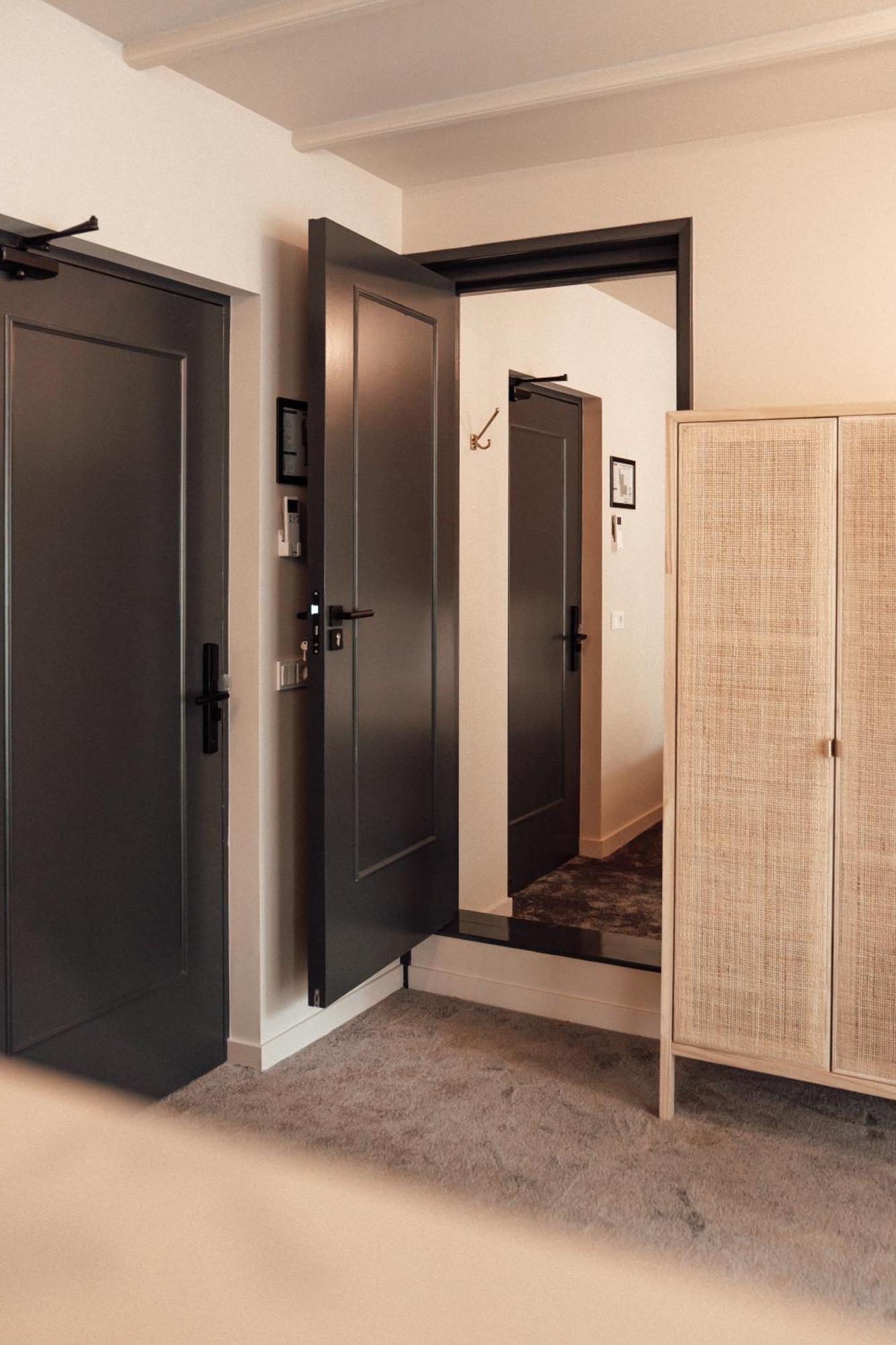 Hotel Bij Jacob エンスヘーデ エクステリア 写真
