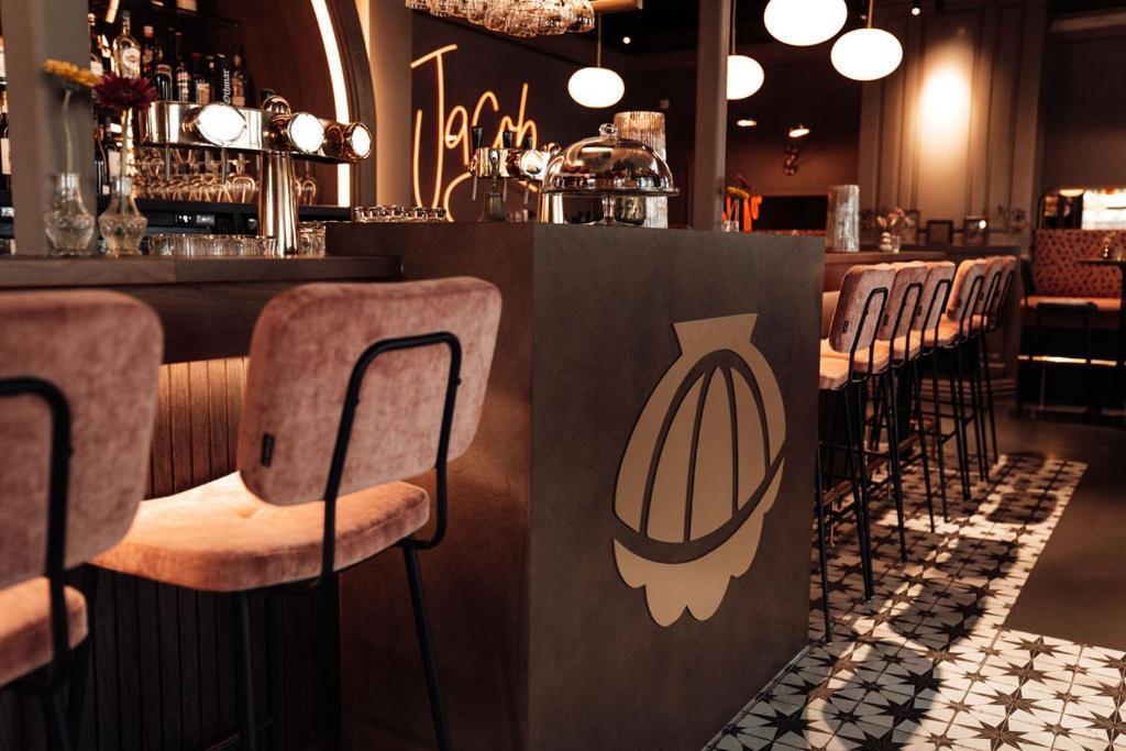 Hotel Bij Jacob エンスヘーデ エクステリア 写真