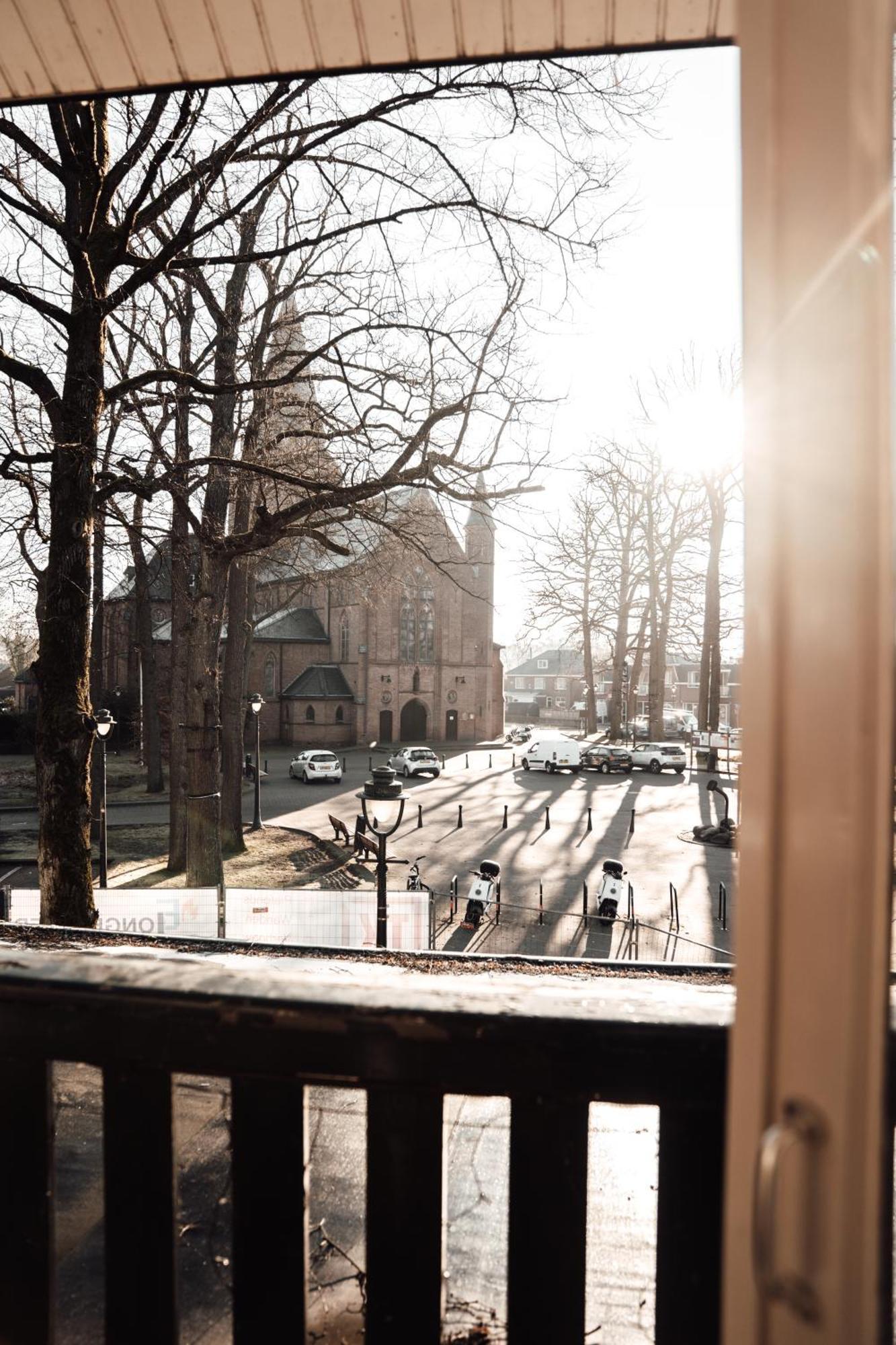 Hotel Bij Jacob エンスヘーデ エクステリア 写真